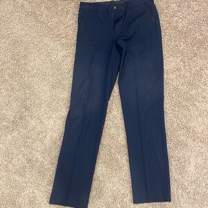 Murano 32x34 navy dress pants